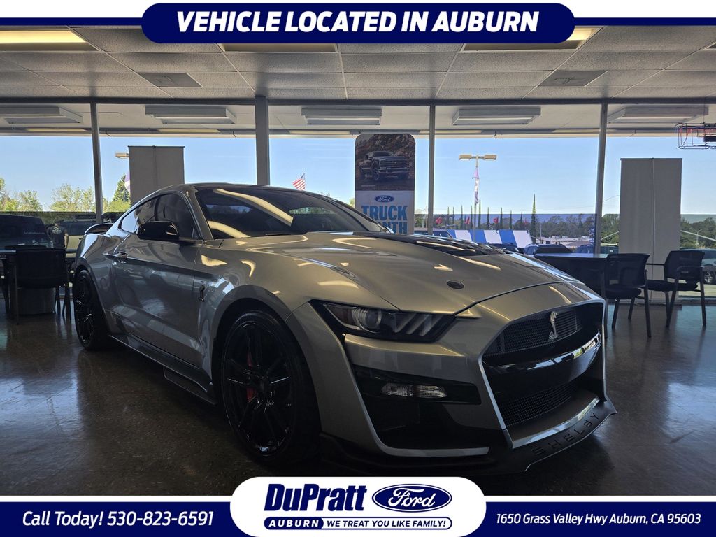 2020 Ford Mustang Shelby GT500 Fastback RWD