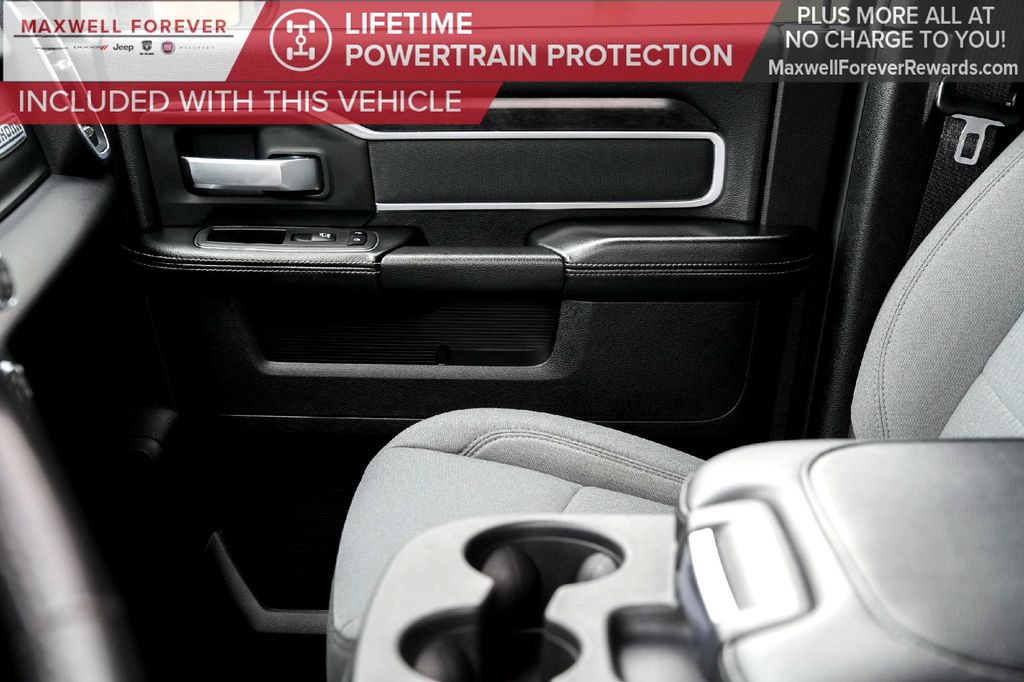 Used Car 2024 Ram 2500  Big Horn For Sale Under $50,000 In Taylor, Texas