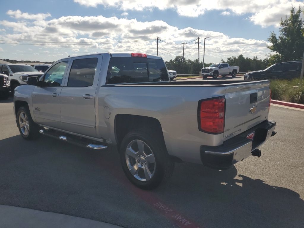 Used Car 2018 Chevrolet Silverado 1500  Lt For Sale Under $25,000 In Austin, Texas