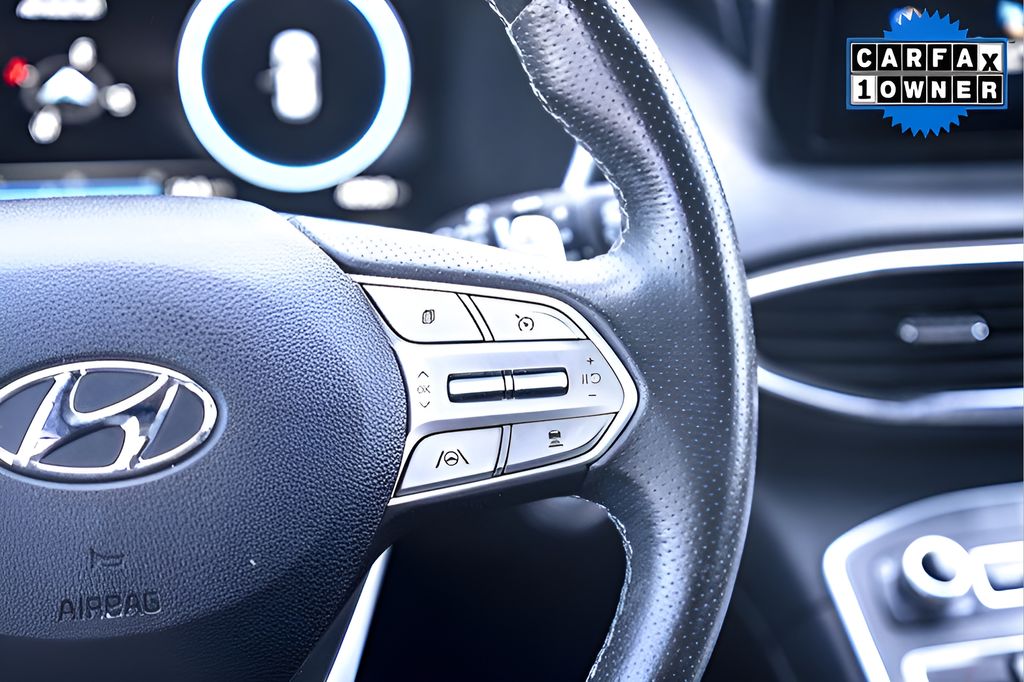 Used Car 2022 Hyundai Santa Fe  Calligraphy For Sale Under $30,000 In Austin, Texas