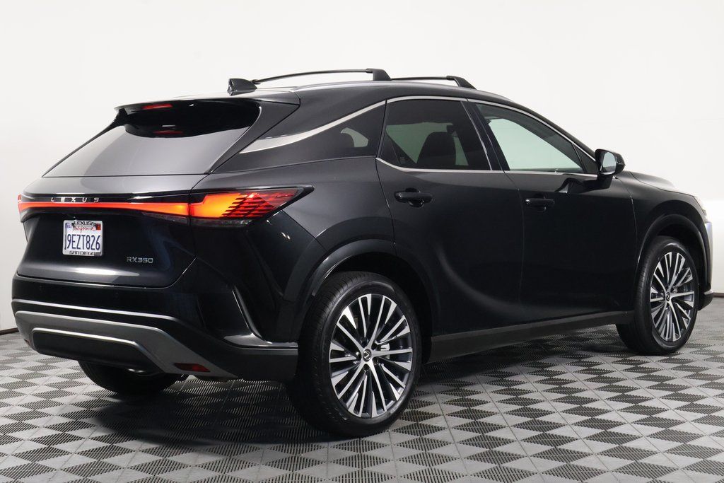 Thumbnail: 2023 Lexus RX - 4