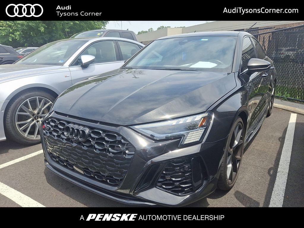 2024 Audi RS 3  -
                  Vienna, VA