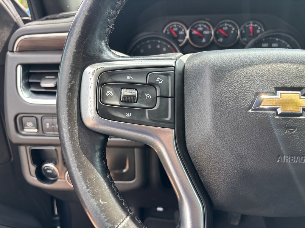 Used Car 2021 Chevrolet Tahoe  Lt For Sale Under $40,000 In Austin, Texas