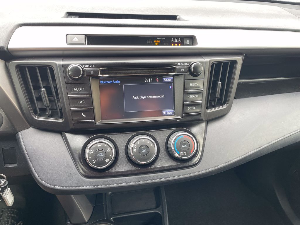 Used 2017 Toyota RAV4 SUV