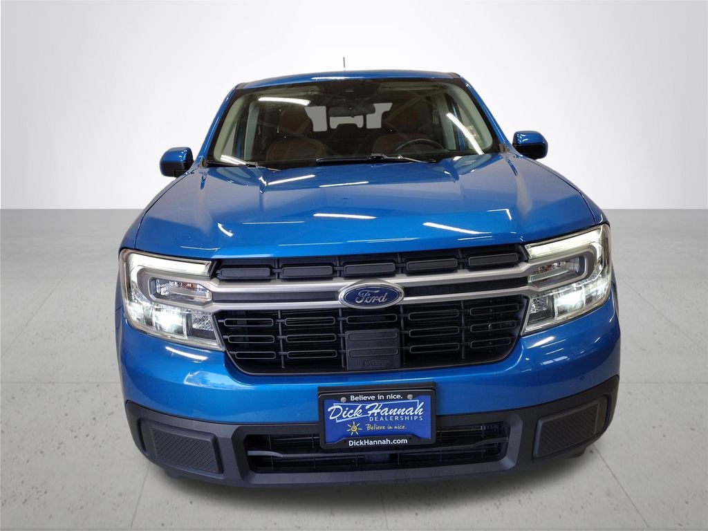2022 Ford Maverick Lariat