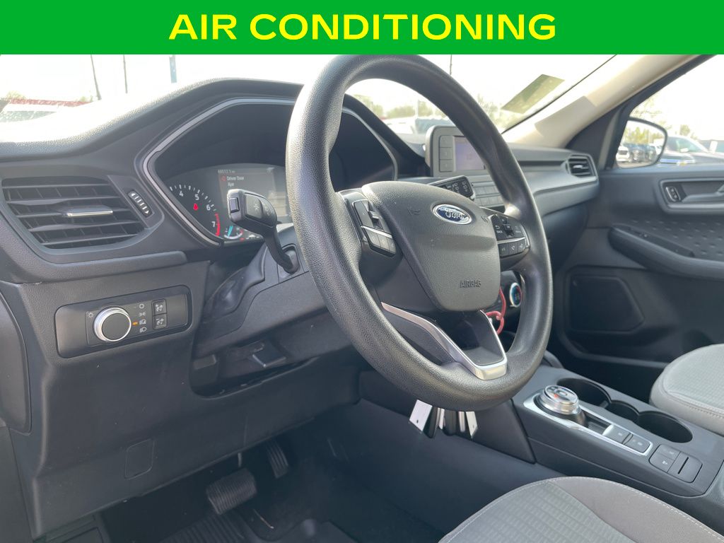 used 2020 Ford Escape car, priced at $13,595