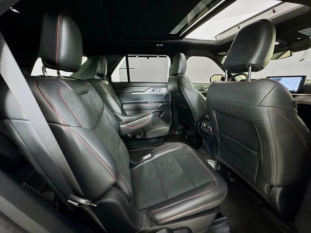 Used Car 2025 Ford Explorer  St For Sale Under $50,000 In Austin, Texas