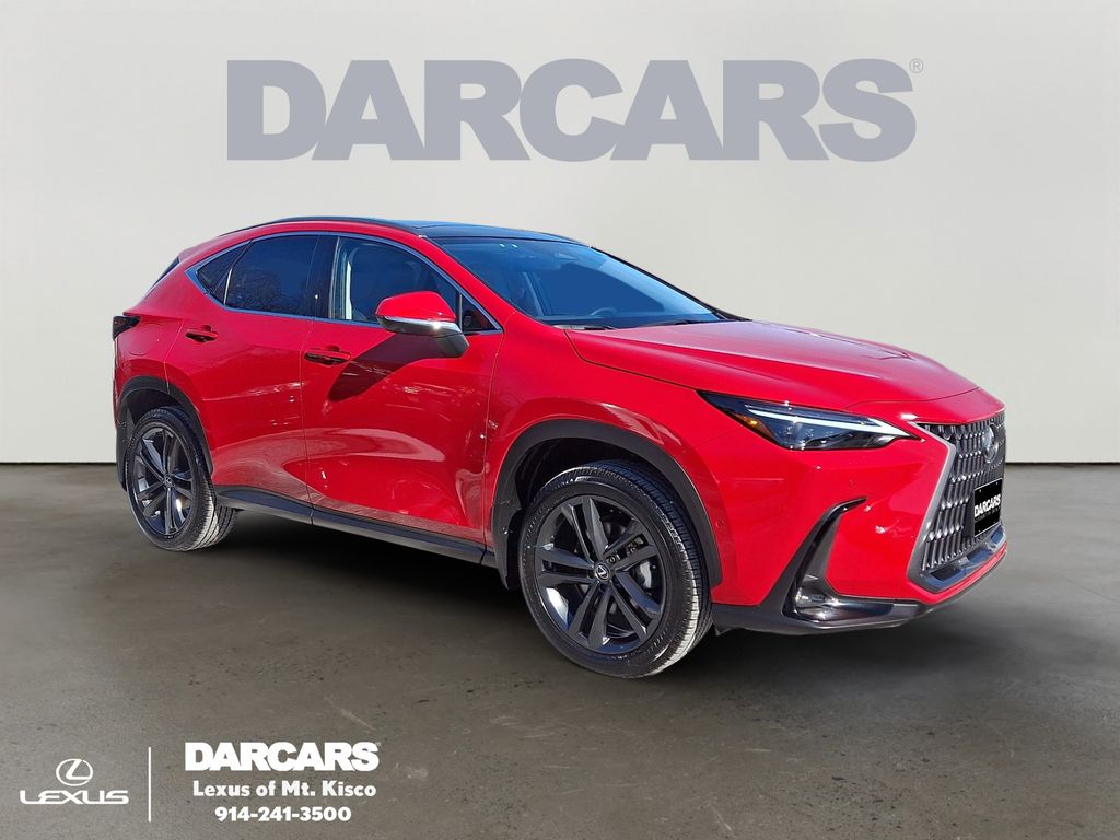 2025 Lexus NX Hybrid