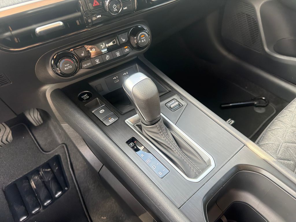 New 2026 Nissan Kicks SV 4D Sport Utility