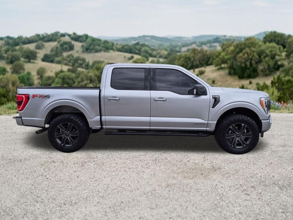 Used Car 2022 Ford F-150  Xlt For Sale Under $50,000 In Austin, Texas