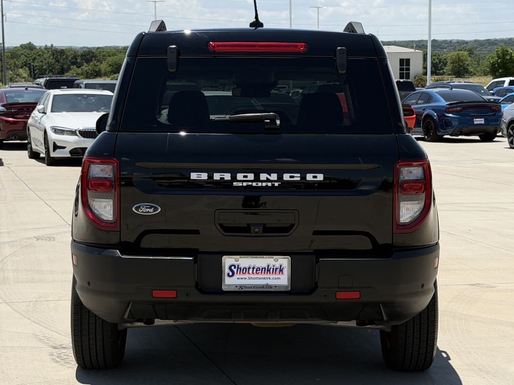 Used 2022 Ford Bronco Sport SUV