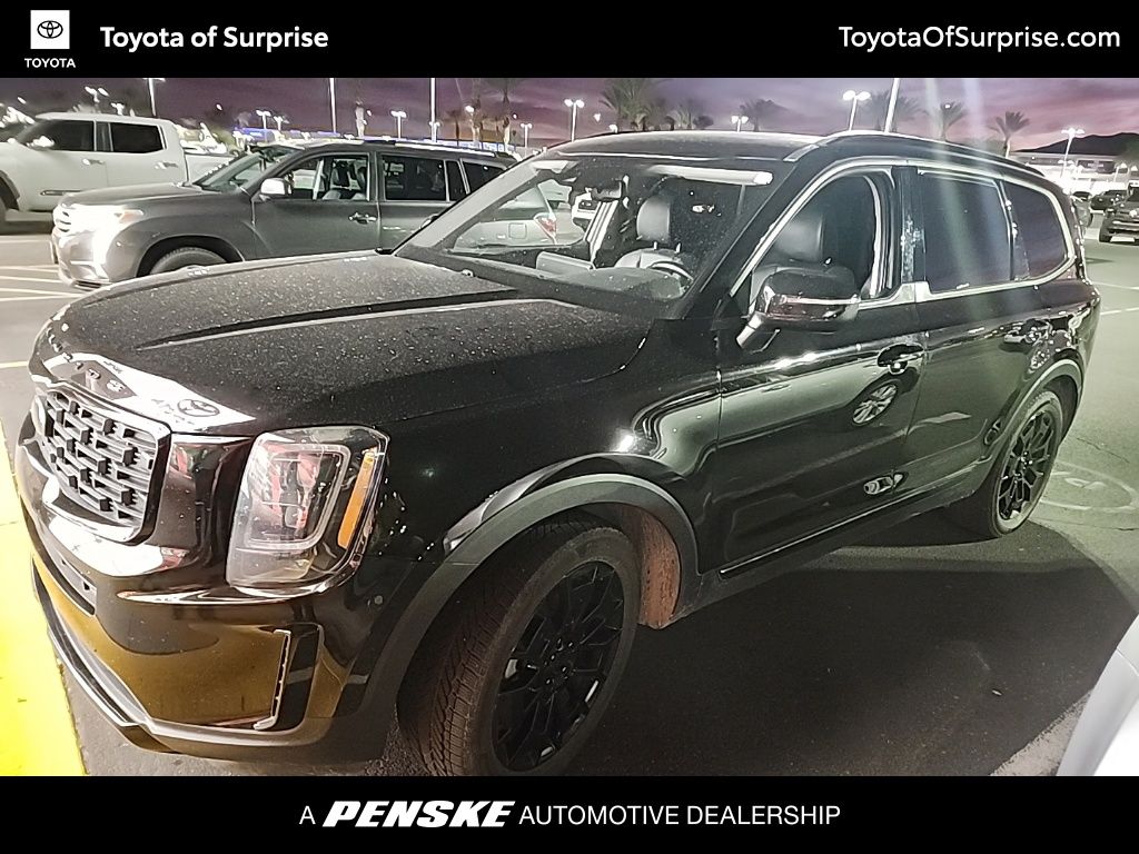 2021 Kia Telluride EX -
                  Surprise, AZ