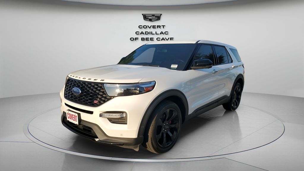 2021 Ford Explorer  St In Austin, Texas