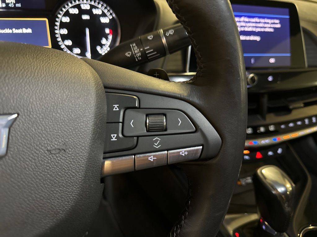 Used Car 2023 Cadillac Ct4  Luxury For Sale Under $30,000 In Austin, Texas