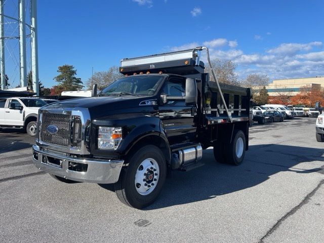 2027 Ford F-650 Diesel 