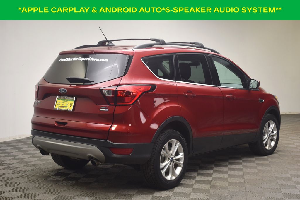 used 2019 Ford Escape car, priced at $15,000