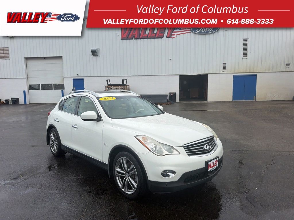 2014 INFINITI QX50 Journey AWD