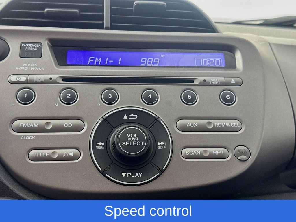Used Car 2013 Honda Fit  Base For Sale Under $15,000 In Austin, Texas
