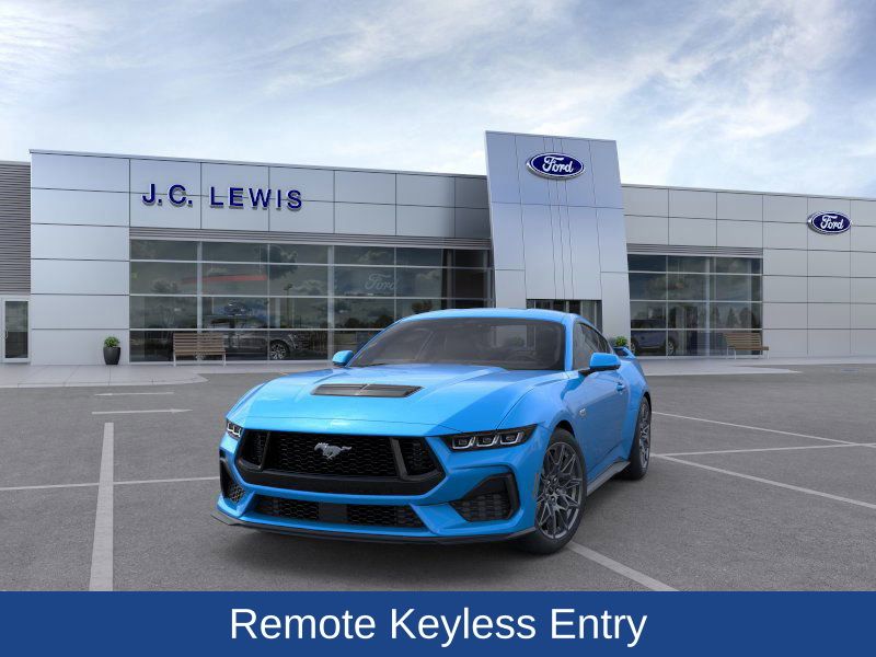 2025 Ford Mustang GT Premium