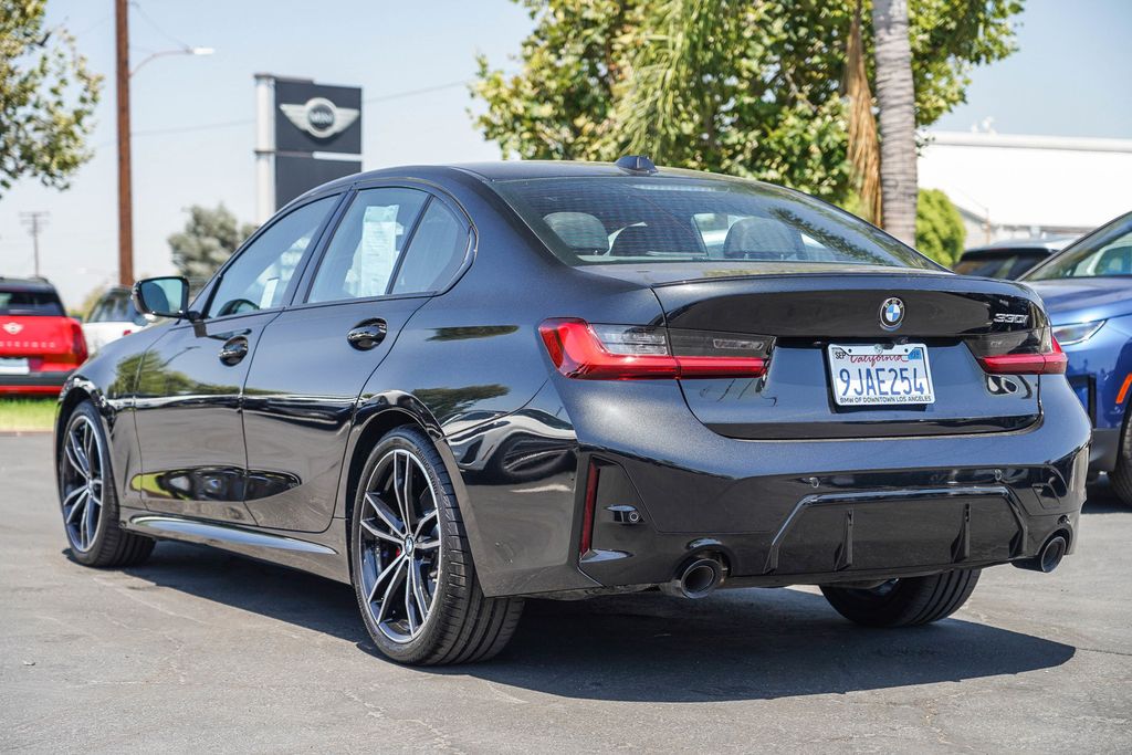 2023 BMW 3 Series 330i 6