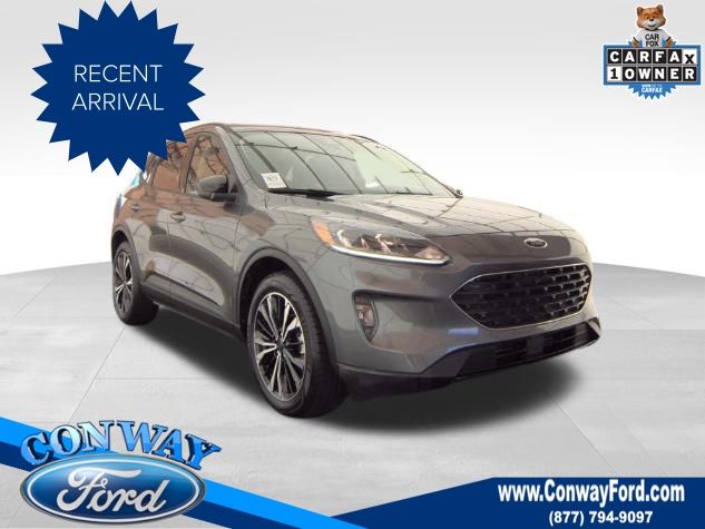 2022 Ford Escape SEL AWD
