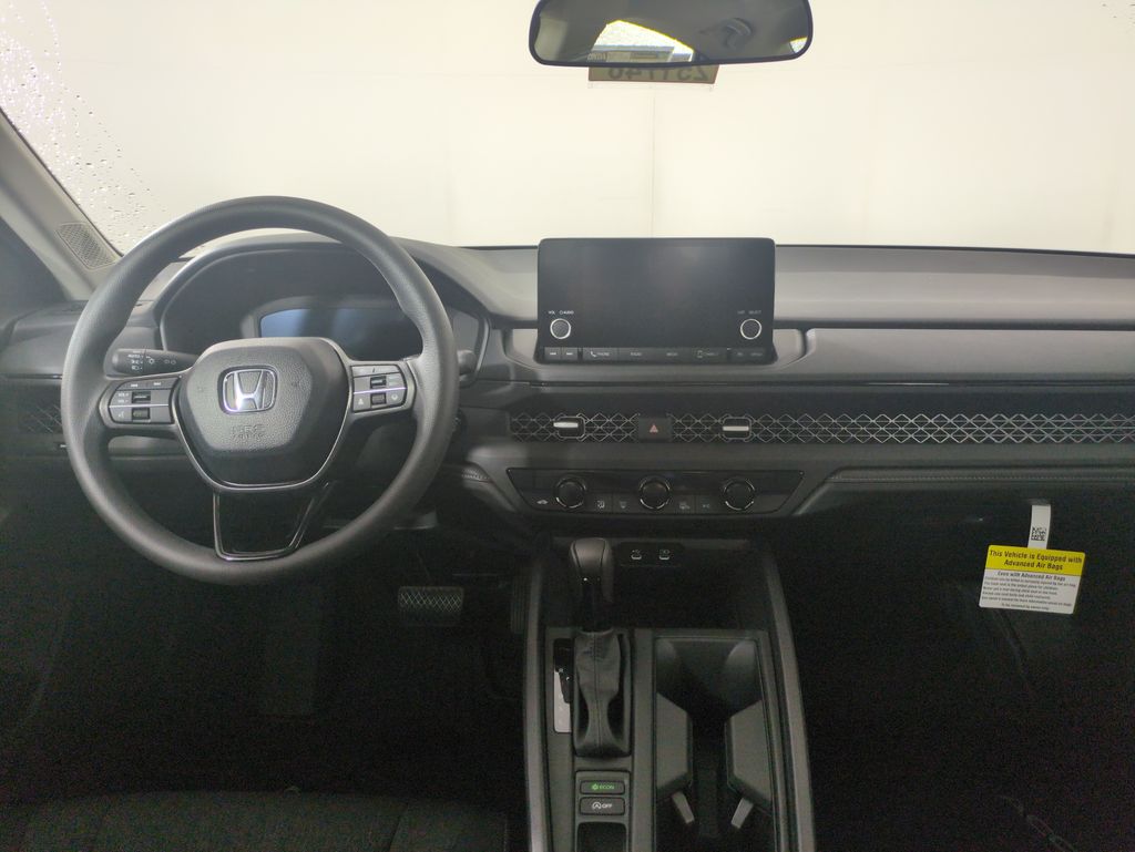 New 2025 Honda Accord For Sale in Fort Wayne, IN