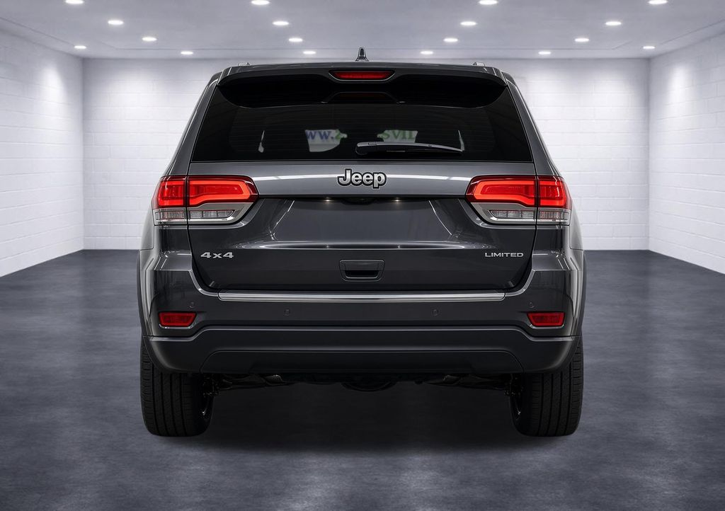 2020 Jeep Grand Cherokee Limited - Image 3