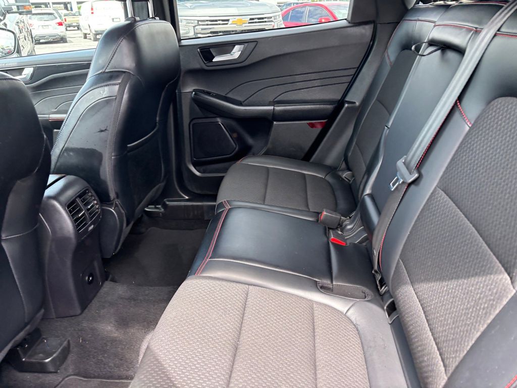 Used Car 2024 Ford Escape  St-line For Sale Under $25,000 In Austin, Texas