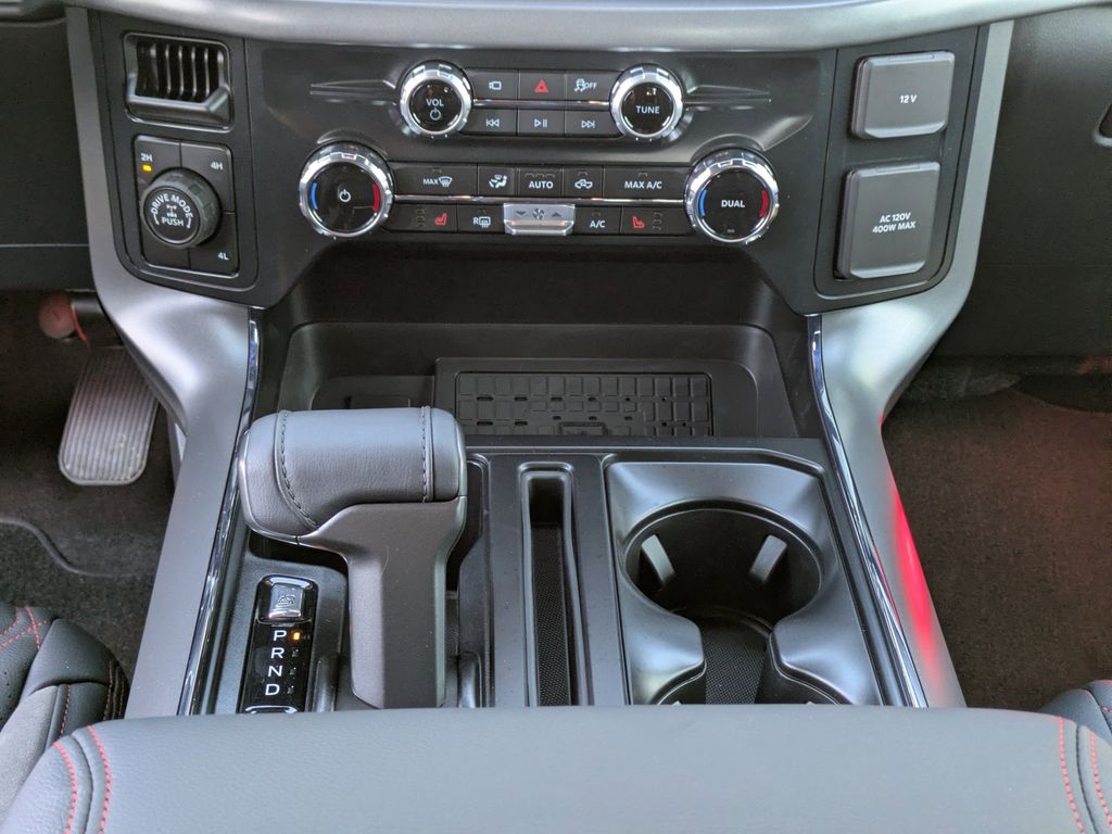 2026 Ford F-150 Black Widow