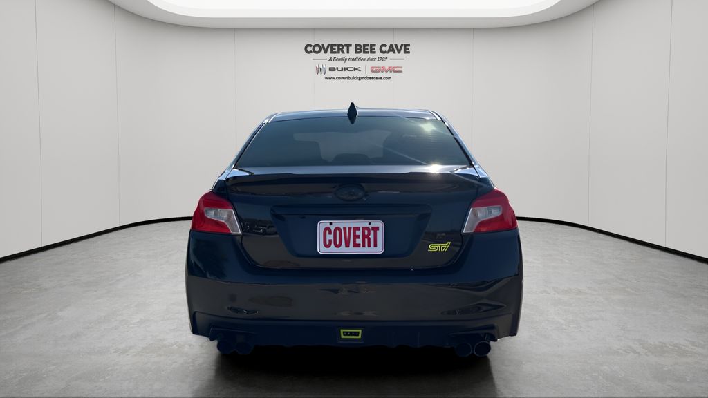 Used Car 2020 Subaru Wrx  Sti Limited For Sale Under $35,000 In Austin, Texas