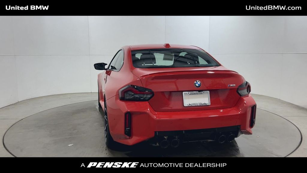 Thumbnail: 2024 BMW M2 - 7