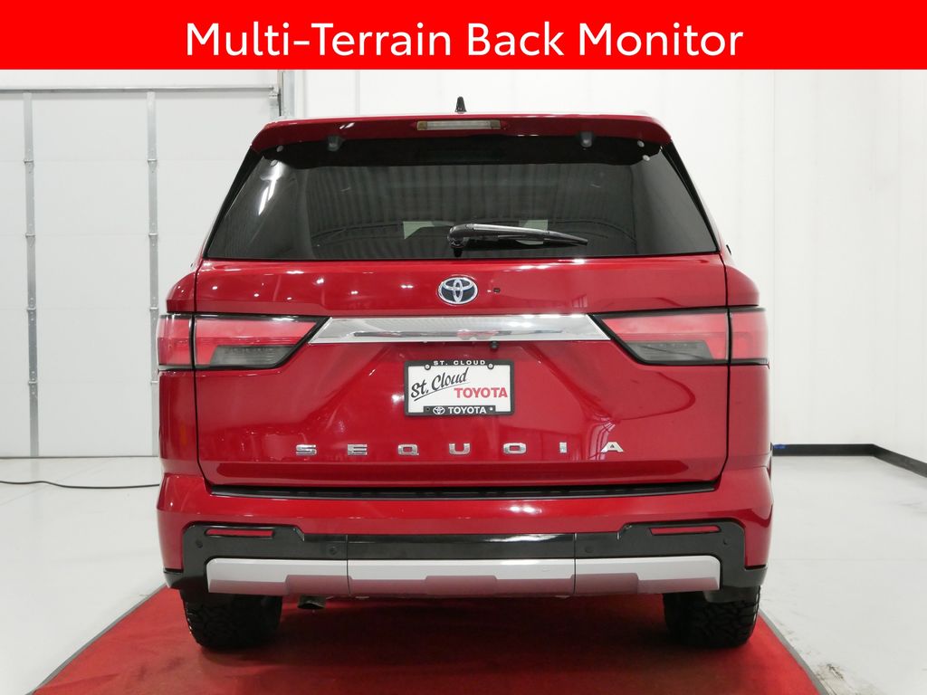 2023 Toyota Sequoia Limited - Photo 8