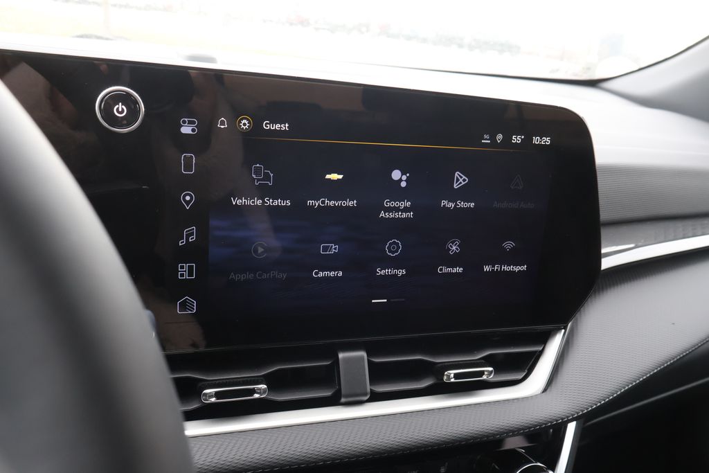 Thumbnail: 2026 Chevrolet Equinox - 26