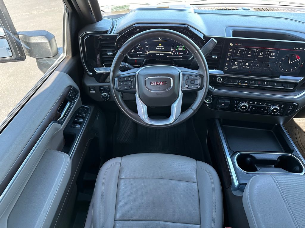 Used Car 2024 Gmc Sierra 2500hd  Slt For Sale Under $70,000 In Austin, Texas