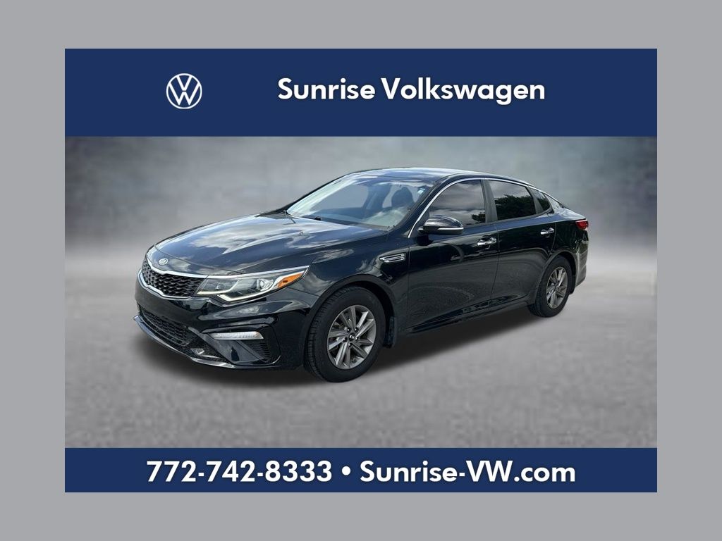 2020 Kia Optima LX FWD