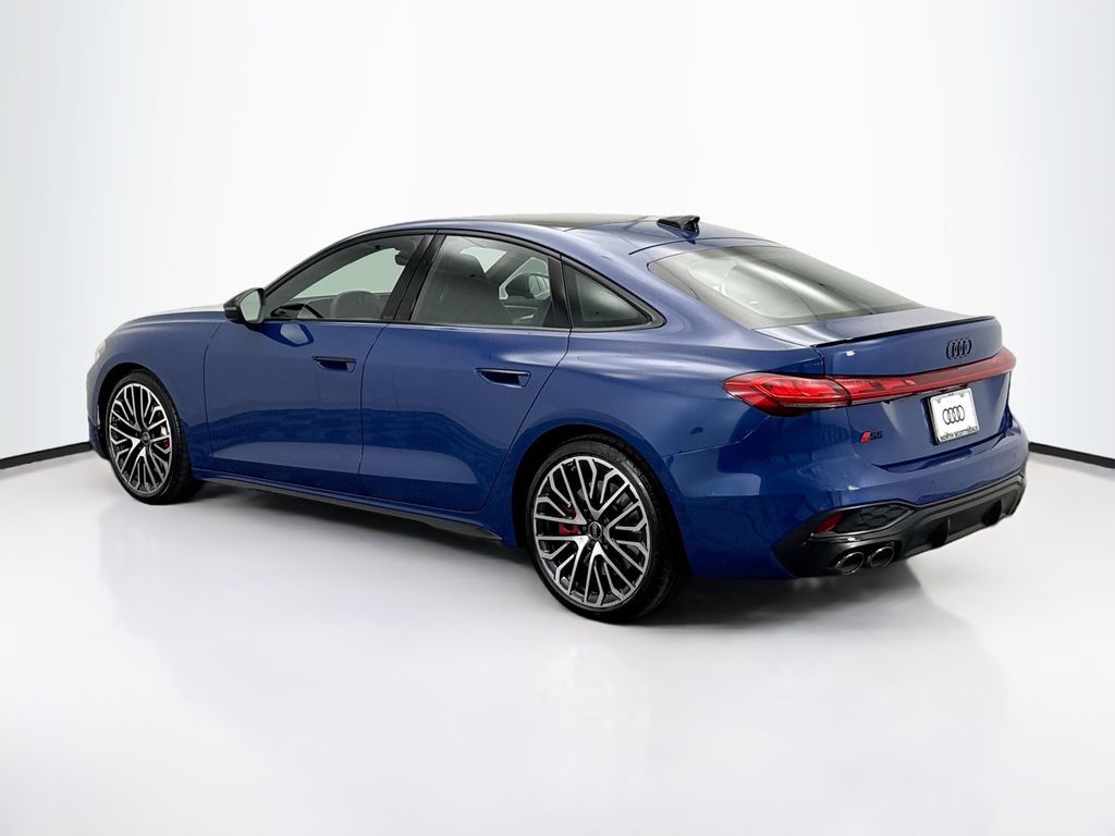 Thumbnail: 2025 Audi S5 - 7