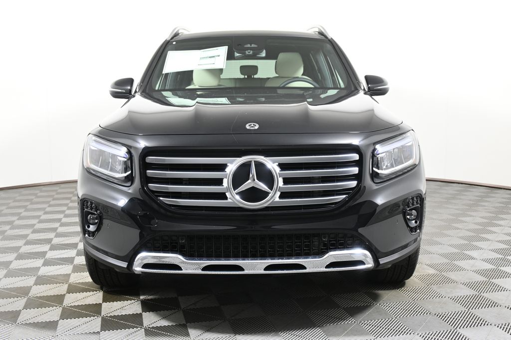 2025 Mercedes-Benz GLB 250 9