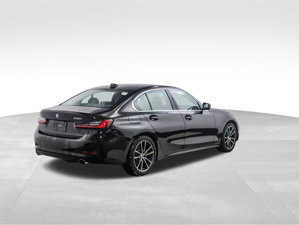 Thumbnail: 2021 BMW 3 Series - 5