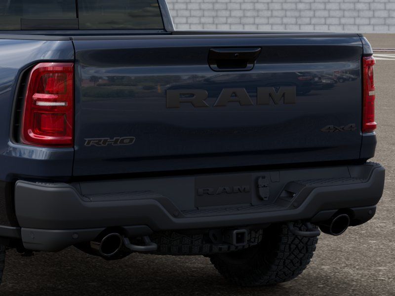 New 2026 Forged Blue Metallic Ram RHO image 13