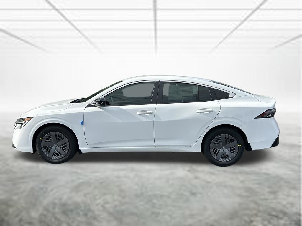 New 2026 White Nissan SV image 9