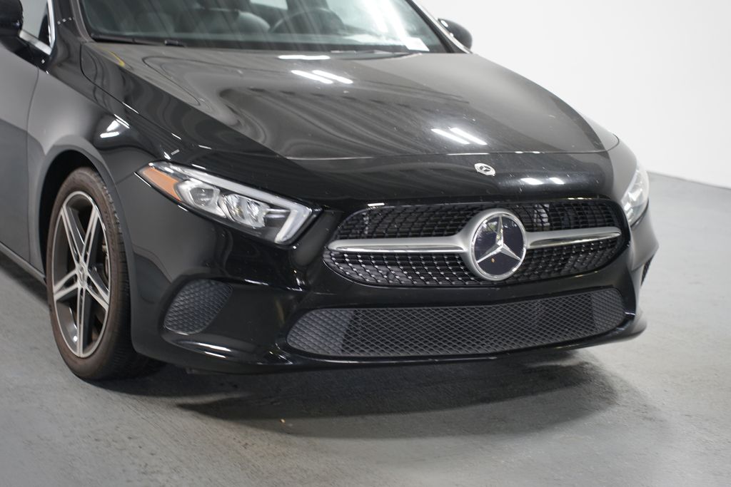 Thumbnail: 2022 Mercedes-Benz A-Class - 4