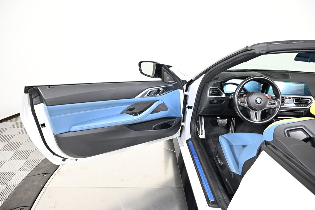 Thumbnail: 2022 BMW M4 - 30