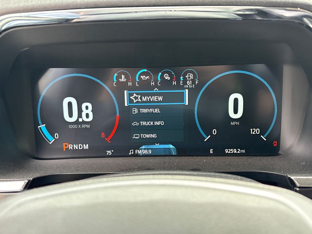 Certified Used 2023  Ford Lariat image 18