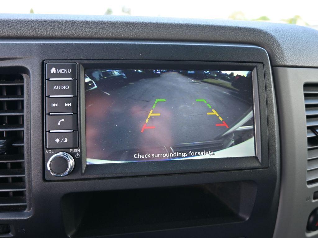 2019 Nissan NV 2500 HD S