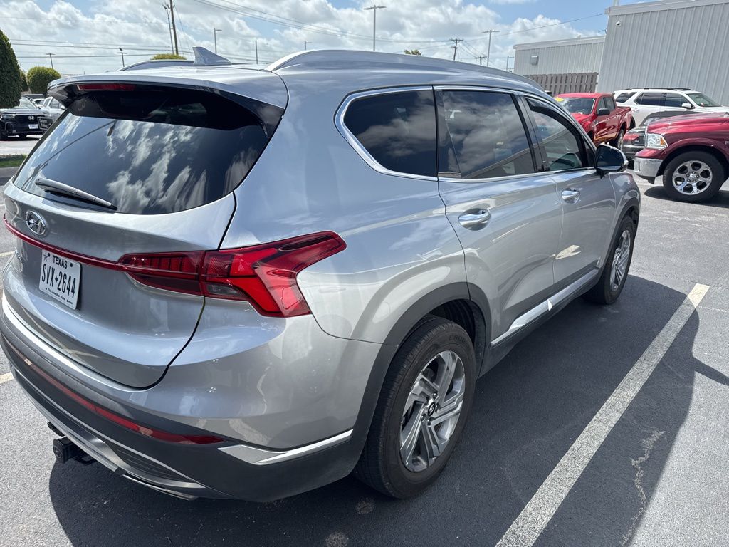 Thumbnail: 2023 Hyundai Santa Fe - 3