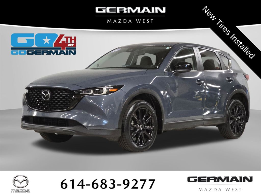 2024 Mazda CX-5 2.5 S Carbon Edition