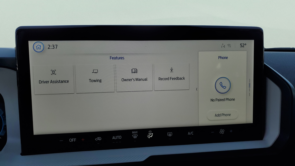 New 2025 Blue Ford Heritage image 27