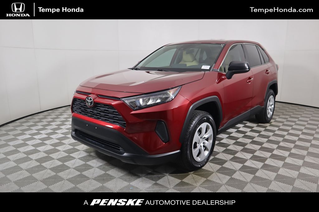 2022 Toyota RAV4 LE -
                Tempe, AZ