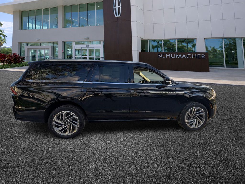 new 2026 Lincoln Navigator L car, priced at $107,890