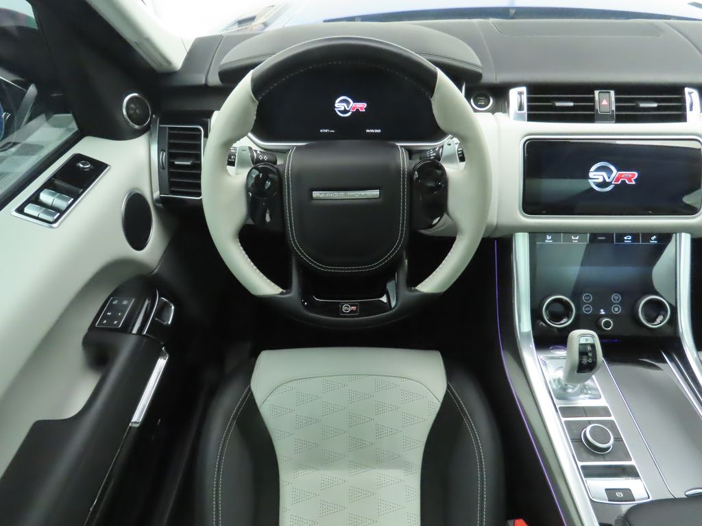 Thumbnail: 2021 Land Rover Range Rover Sport - 10